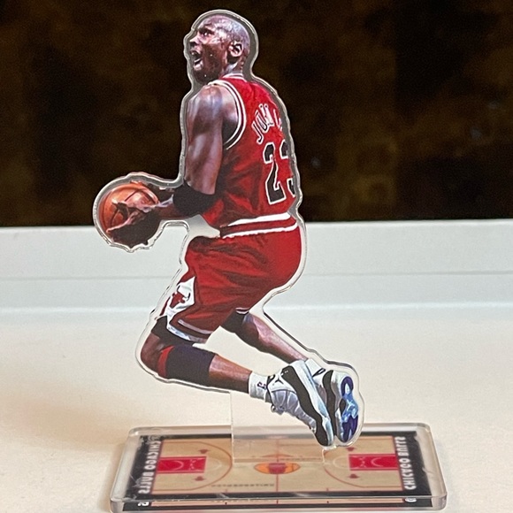 NBA Other Michael Jordan Standup Figure Poshmark